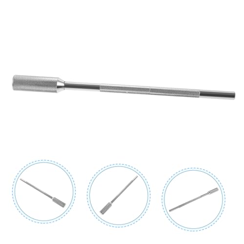Soporte para cowbell Sosoport con varilla extensible, montaje para instrumentos de percusión, resistente y estable miniatura 4