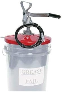 Zee Line Grease Pump, 3500 PSI, Model Number 550