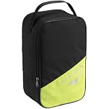 MIZUNO(ミズノ) サッカー サッカーシューズケース P3JMC001 ブラックxライム