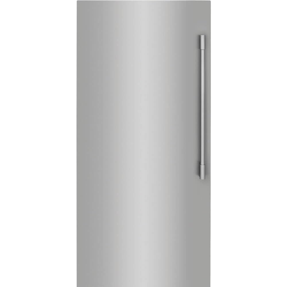 Frigidaire PRDF1922A Professional 33 Inch Wide 18.9 Cu. Ft. Free Standing Energy Star Upright Full Size Freezer with SpaceWise Organization System - Stainless Steel on Fridge.com