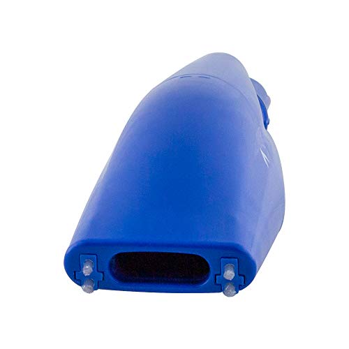 Pool Blaster Spa Vac Plus Cordless Vacuum For Hot Tubs, Tight Spaces & Small Inflatable Kiddie Pools, Hoseless Handheld Cleaner For Sand, Silt, And Small Debris, By Water Tech #TOP1
