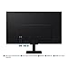 Samsung 32-Inch M5 (M50F) Series FHD Smart Monitor with Streaming TV, Speakers, HDR10, Gaming Hub, Multiple Ports, Workout Tracker, Vision Accessibility Tools, Black, LS32FM502ENXZA