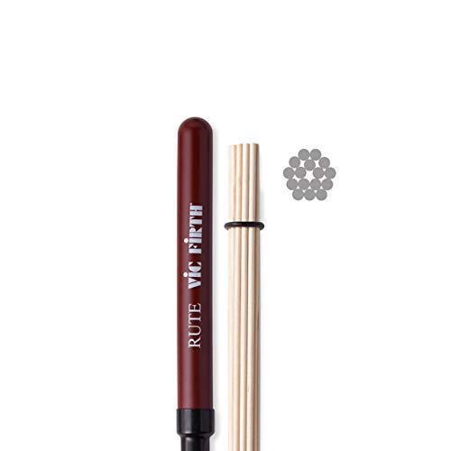 Baqueta Rute Ajustável com 16 Varetas - RUTE