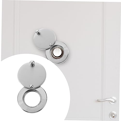 Protector de Mirilla para Puerta Tofficu Cubierta Decorativa de Privacidad para Apartamento miniatura 3