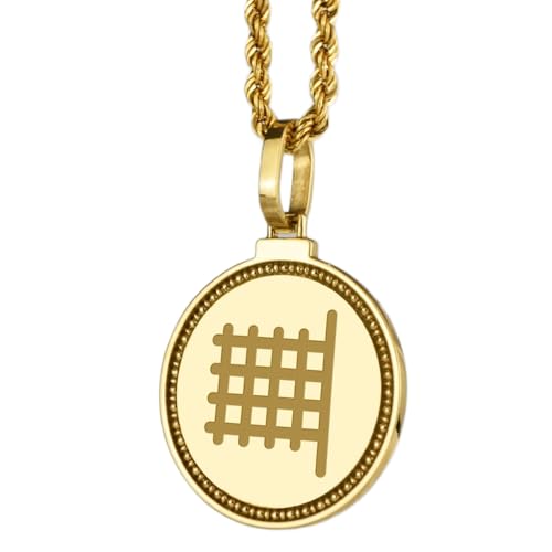 Pendentif zèbre argent 925 gravé LKBEADS plaqué or, un bijou fait main élégant