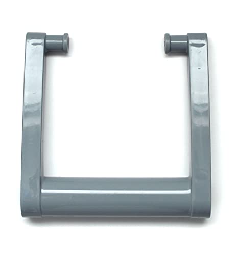 Grey Aftermarket Plastic Igloo Cooler Replacement Handles # 21025 for 90-100 qt Coolers (2) by JSP Manufacturing - Image 5