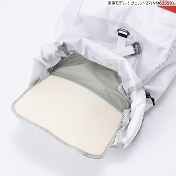 The North Face Verto 18 TNF White ONESIZE, TNF White, One Size