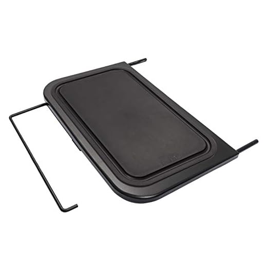 Char-Broil 140 390 - All-Star Ablage.