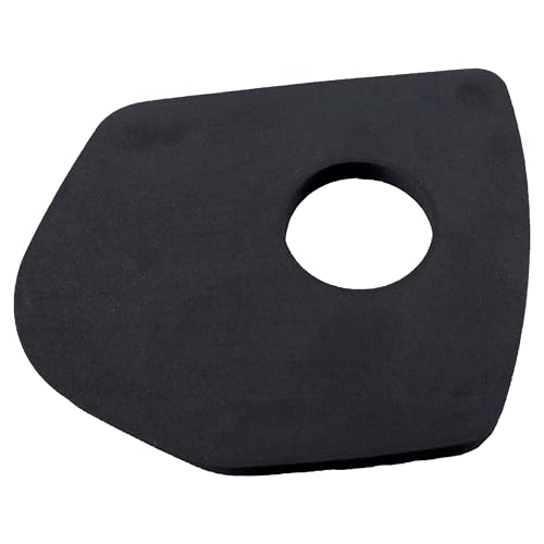 Steering Column Shaft Seal (Column to Firewall) Fits 1976–1995 Jeep CJ5 CJ7 CJ8, Wrangler YJ | Replaces 3196896, 18020.01