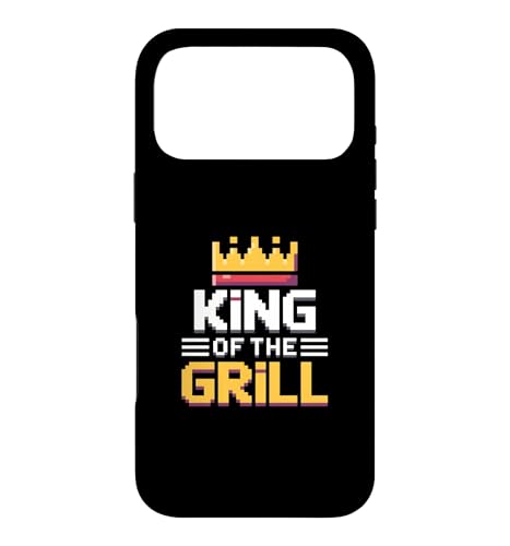 King Of The Grill �X�}�z�P�[�X iPhone 17 Pro Max �p