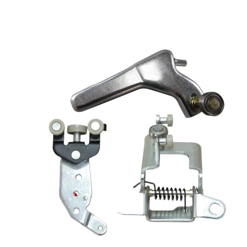 Galet porte coulissante gauche Toyota Hiace pour navette et transport