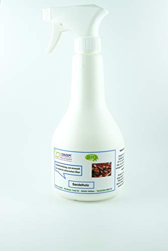 Preisvergleich Produktbild Bio Conzept Sanitär-Anti Belag Duft- und Pflegeöl Sandelholz 500ml