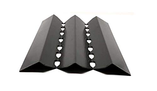 Grill Parts Zone Uniflame GBC1001W-C, GBC9129M & Backyard BY12-084-029-78 Porcelain Steel Heat Plate