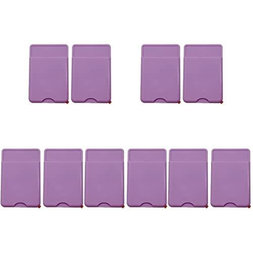 Porte-cartes adhésif pour téléphone Gatuida pochette universelle lot de 5