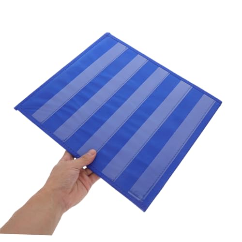 Tableau de poche de bureau pliable stable pour un affichage clair sans fixation