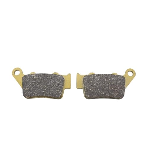 �I�[�g�o�C�t�����g���A�u���[�L�p�b�h F650CS/GS/ST G650GS F700GS F800GS F750GS F850GS 650NK /TR/TK/MT 2014-2020�p �y�_��