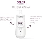 Goldwell Dualsenses Color Brilliance Shampoo 1L, 1000 ml.