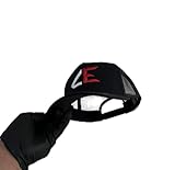 Hats Gorra CE Makabelico Bordado De Maya Ajustable Negro