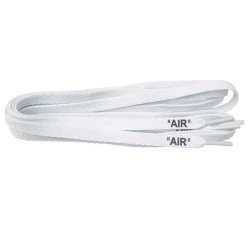 [HOOKEDON High performance Kicks] �V���[���[�X"AIR" �v�����g �t���b�g �V���[���[�X ���E1set 120cm 140cm 160cm �C�R �C�Ђ� ���R �X�j�[�J�[ �J�X�^�� �V���[�Y SHOELACES (�z���C