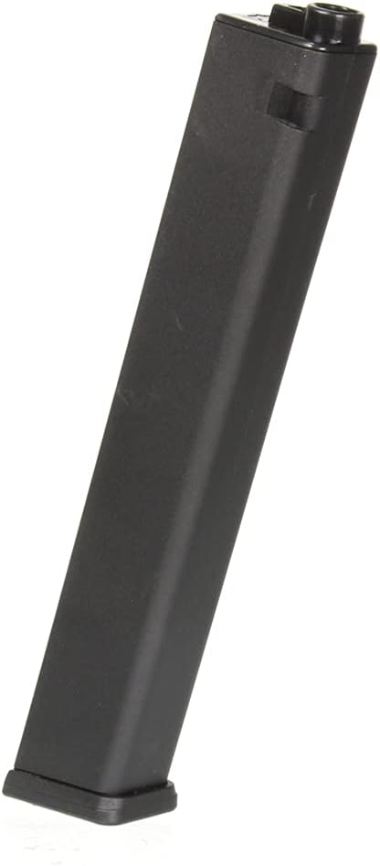 Classic Army120-round magazine NEMESIS X9 / G&G ARP9, PCC9 compatible black