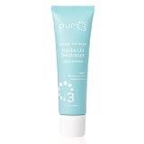 PurO3 Jojoba Oil Organic Deodorant - Ozonated Oil & Non-Staining Deodorant - Made in the USA All Natural Deodorant - Paraben & Aluminum Free Roll On Deodorant, Jojoba, 2.5 fl oz