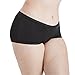 Maidenform Women's Underwear Boy Shorts Pack, 3-Pack, Microfiber Boy shorts Underwear Women Pack, Lace Panties for Women