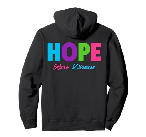 Hope Rare Disease Awareness �V���c - �󏭎����̓� 2026 �p�[�J�[