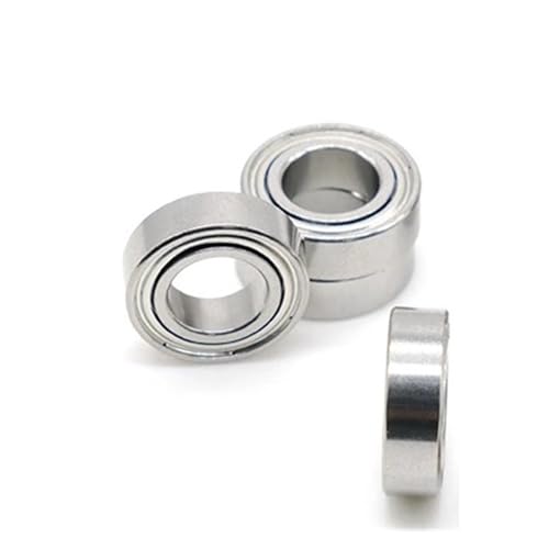 Roulement SMR117ZZ CB ABEC-7 anti-rouille 7x11x3mm pour réparer un mécanisme grippé