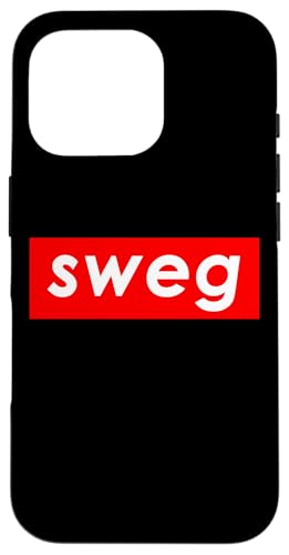 Sweg ���S Dank Memes Swag MUCH SWEG �X�}�z�P�[�X iPhone 16 Pro �p