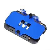 Pratique et portable : la taille compacte permet un transport et un rangement faciles, ce qui le rend pour les réparations en déplacement ou dans divers environnements de travail sans compromettre les performances.