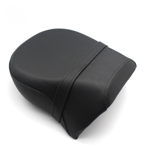 Coussin de siège passager arrière noir moto pour éliminer l'inconfort sur Iron 883 XL