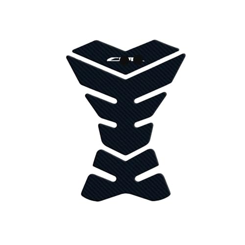 Protège réservoir moto en fibre de carbone pour CBR 600 F4 F4i