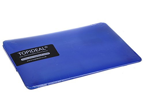 Topideal - Cover rigida opaca satinata per MacBook...