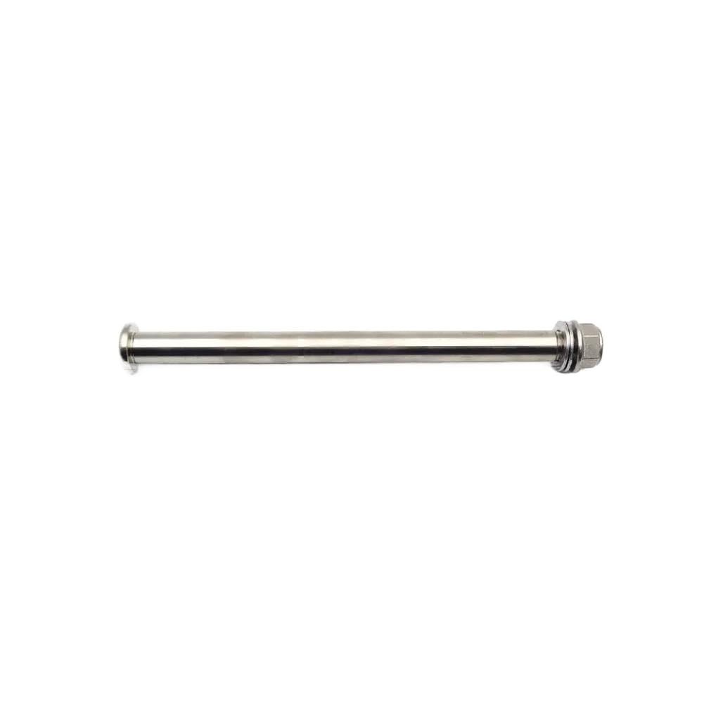 Moto Forcellone Asse Forcellone Albero Perno M16x1.5 Compatibile Con YZF WRF 250 450 Pit Bike Fuoristrada
