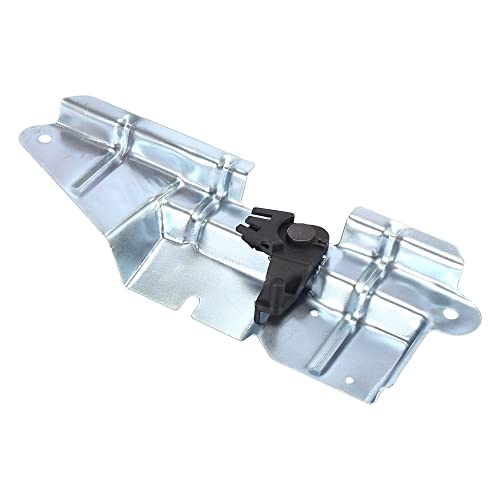 X AUTOHAUX Car Boot Lid Trunk Lock Latch for Volkswagen Bora Jetta MK4 1999-2005 1J5827425F