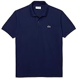 Best Polo Mc Herren Lacoste Herren L1212 Polohemd, Scille, 4XL