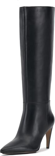 Vince Camuto Women's Brigitte Wide Calf Knee High Boot
