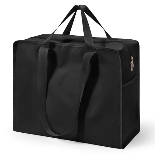 KALIDI Strandtasche XXL Familie, Wasserdicht...