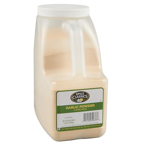 Reviewing the Powerful Flavor of the Best Garlic Powders The Proud