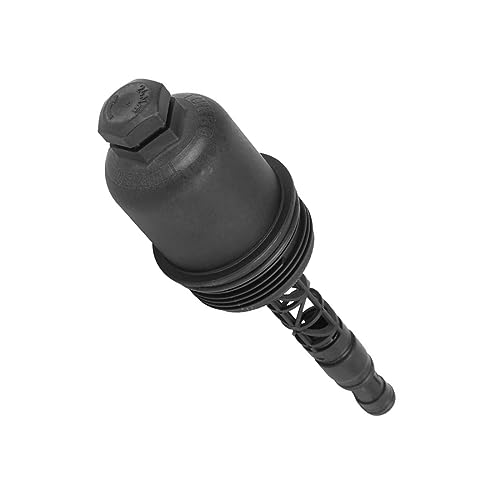 Edinstry Car Oil Engine Filter Housing Cap Cover for Mercedes-Benz C250 SLK250 2012-2015 Valve Oil Cap