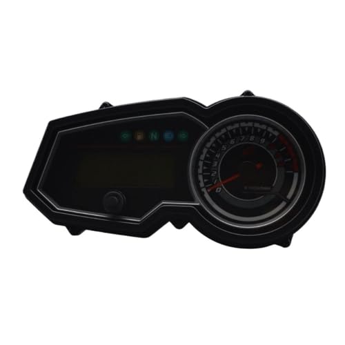 KNVBGG Speedometer Odometer Meter for 150cc Scooter BYQ150-8 BYQ125-8A BYQ150-8 ZS125-48 Zongshen 125cc Motorcycle Odometer Meter