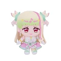 映画 キミとアイドルプリキュア♪コロっとまんまる プリフェイスぬいぐるみ 映画キミとアイドルプリキュア♪ コロっとまんまる プリフェイス