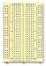 WISHER WBU-301J BREAD BOARD, POM PLASTIC STEEL (1 piece)
