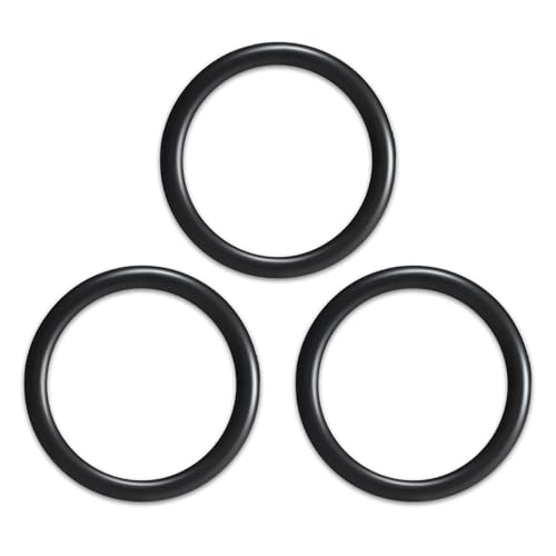 91319-PAA-A01 O-Ring,Replacement O-Ring Compatible with Honda (3 Pack)