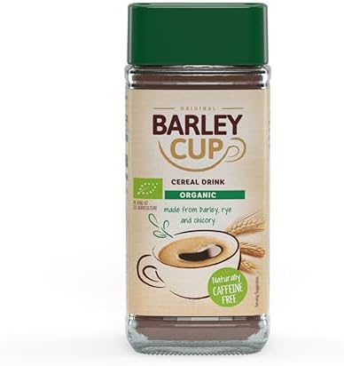 Barleycup Organic Instant Cereal Drink 100g