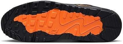 Nike Air Max 90 GTX Men's Shoes Size - 11,Black/Anthracite-safety Orange, (5332_20267) | Image 5