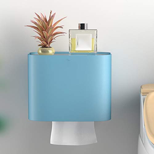 Distributeur de papier hygiénique mural Wit 225x140x175 mm - 5