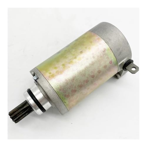 Démarreur 12V pour escapades en S GN125 ZD millésime 1983