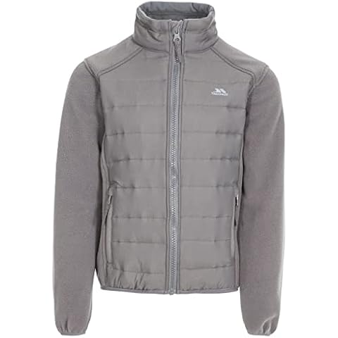 Trespass Ludvig Warm Fleece Jacket for Boys Cover