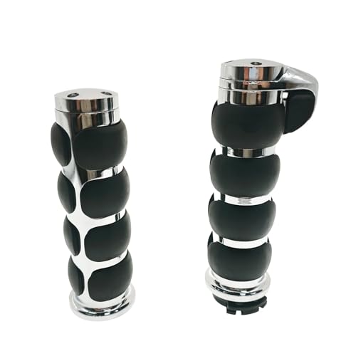 Poignées de guidon 25mm finition premium pour Boulevard M109R custom